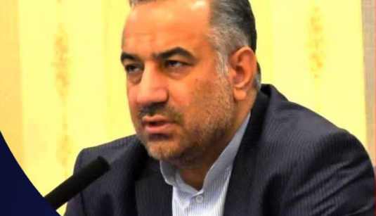 حیدراسیابانی رئیس دادگستری گلستان